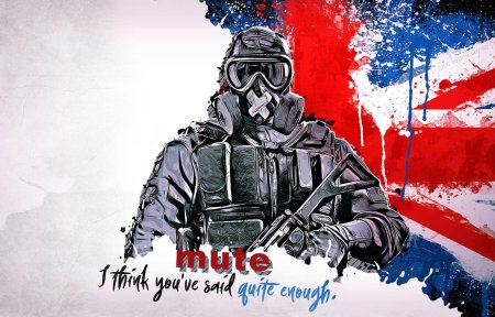 Rainbow 6 Siege обои