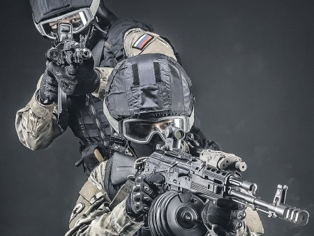 Шлем спецназа SAS