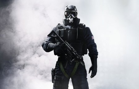Мьют Rainbow Six Siege