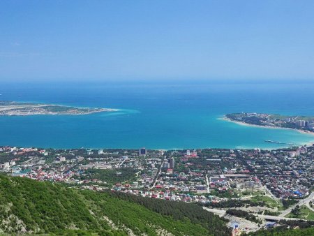 Геленджик Краснодарский край