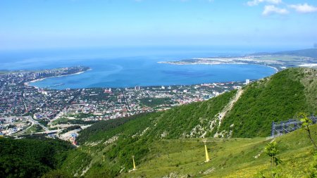 Геленджик Краснодарский край