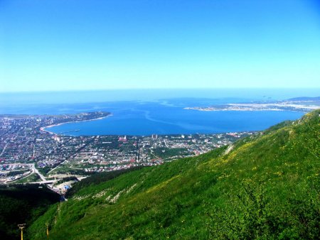 Город Геленджик Краснодарский край
