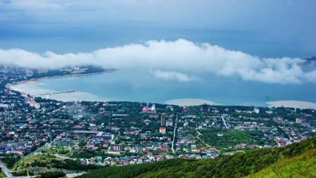 Геленджик Кабардинка природа