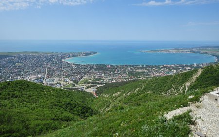 Геленджик набережная