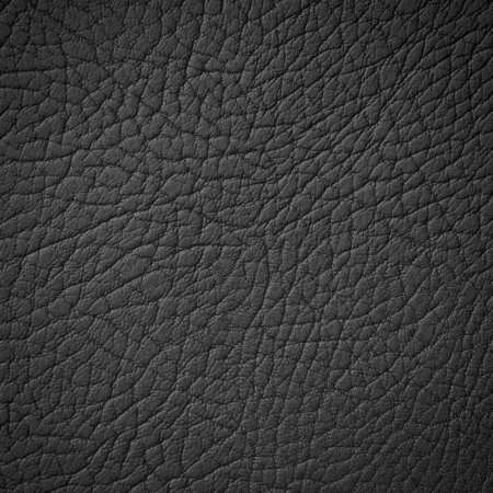 Черная кожа