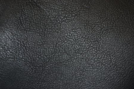 Черная кожа