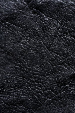 Черная кожа фон