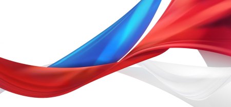 Флаг России 90х135