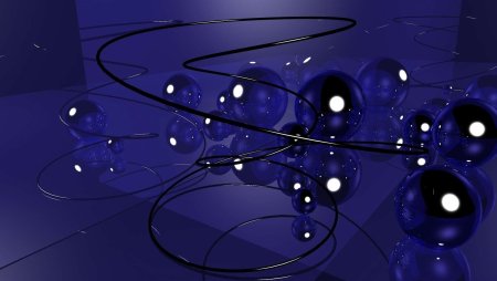 Заставка на рабочий стол абстракция