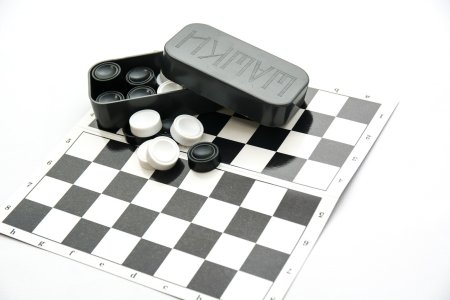 Шашки с доской у703 /20/