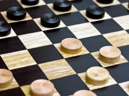 Шашки международные стоклеточные