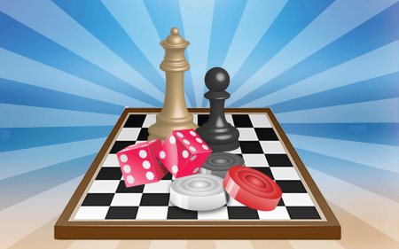 Шашечный турнир «супер шашки»