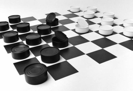 Шашки вектор