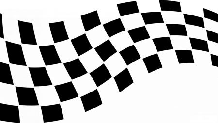 Клетчатый флаг