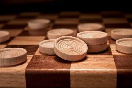 Шашки Эстетика