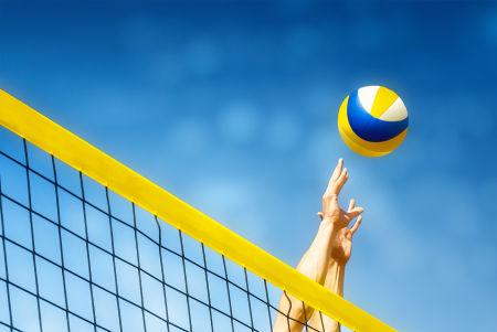 Пляжный волейбол