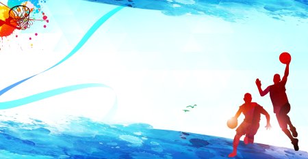 Баскетбол фон