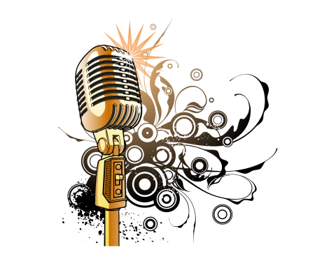 Микрофон volta Vintage, Bronze