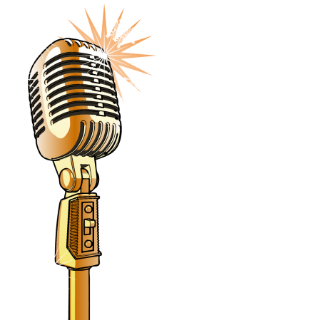 Золотой микрофон