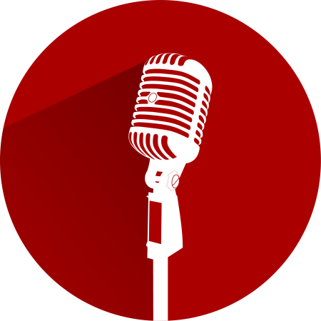 Микрофон стендап