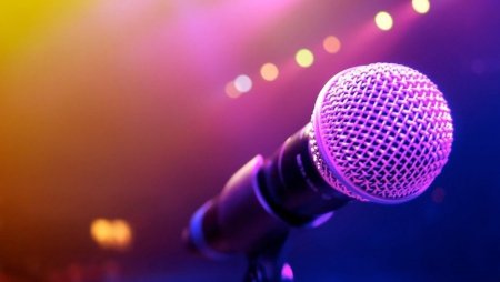 Микрофон для вокала