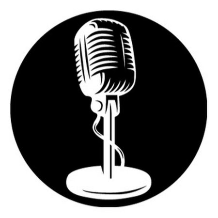 Микрофон логотип