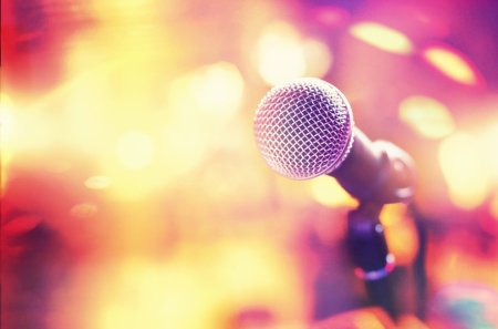 Караоке фон