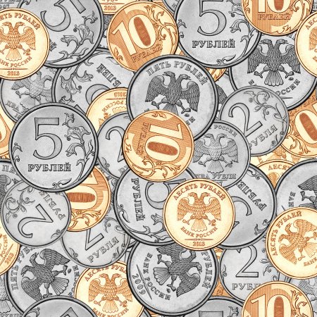 Денежный орнамент