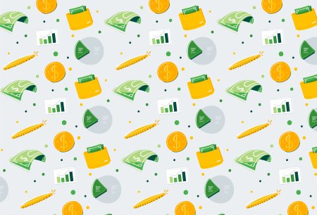 Паттерн финансы