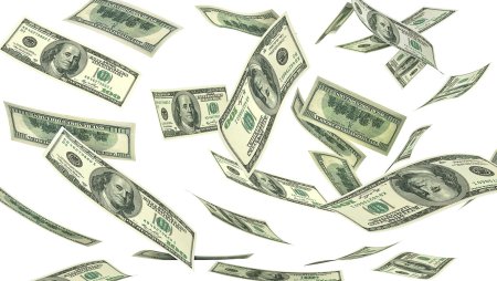 Летающие деньги