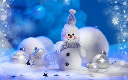 Новогодний фон