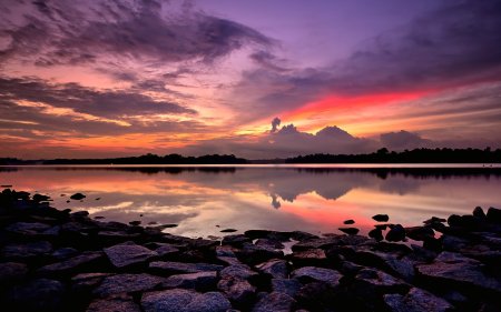 Красивый пейзаж