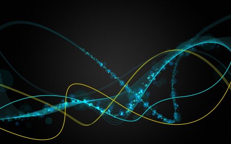 Красивые абстрактные линии