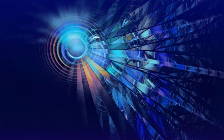 Динамичный фон