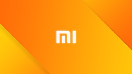 Заставка Xiaomi