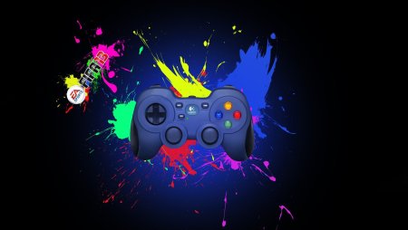 Игровой фон