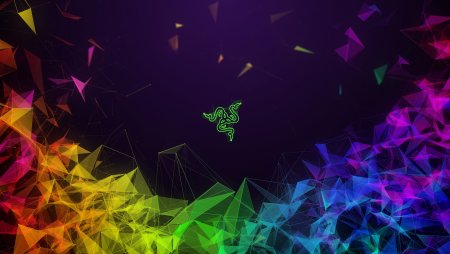 Обои Razer Chroma 4k