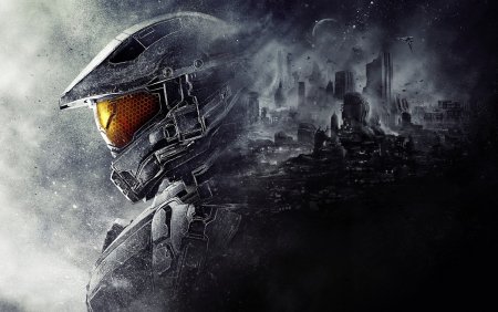 Halo 5_ Guardians Чиф