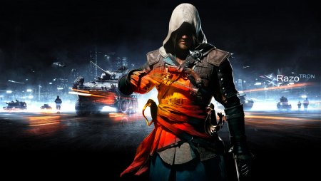 Эдвард Кенуэй 2560 1440