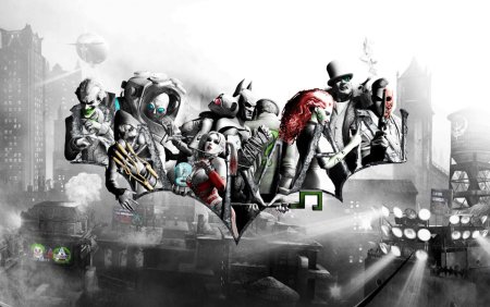 Batman: Arkham City