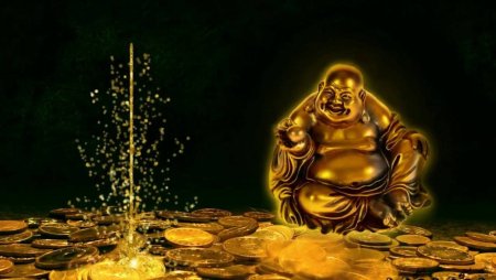 Притягивание денег