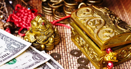 Фен шуй для денег