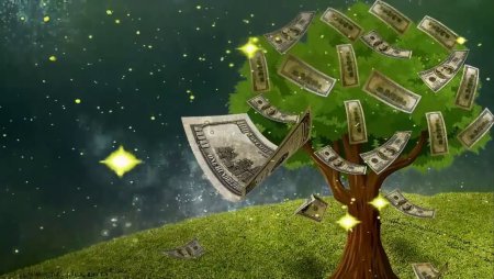 Удача богатство успех