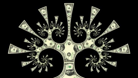 Обои на деньги и удачу