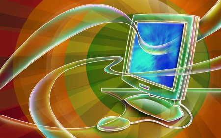 Информатика фон