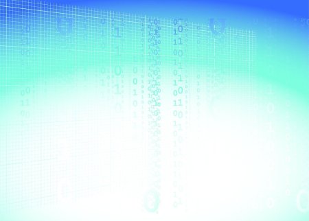 Фон для презентации по информатике