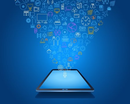 Фон для презентации программирование