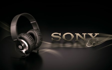 Sony заставка на рабочий стол