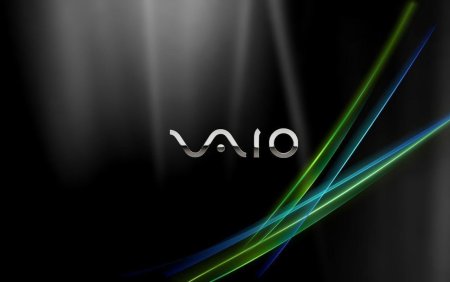 Sony VAIO картинки