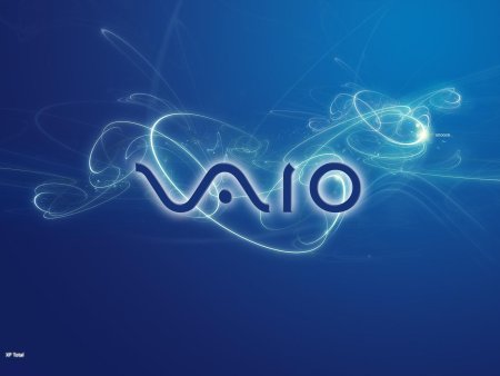 VAIO заставка